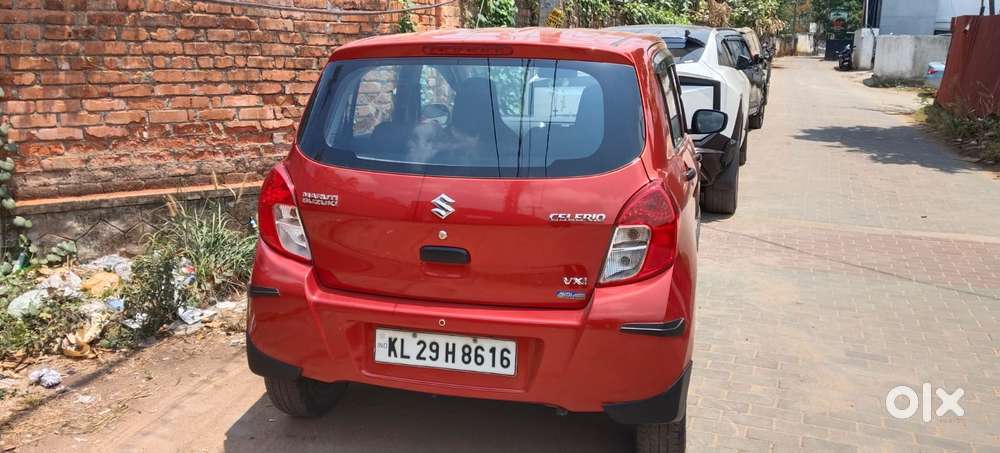 Maruti Suzuki Celerio 2014-2017 Vxi At, 2014, Petrol