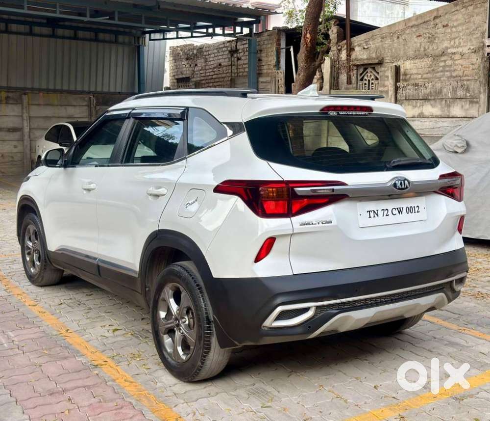 Kia Seltos Htk Plus D, 2021, Diesel