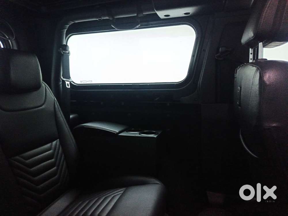 Mahindra Thar Lx Hard Top Petrol Mt 4wd, 2021, Petrol