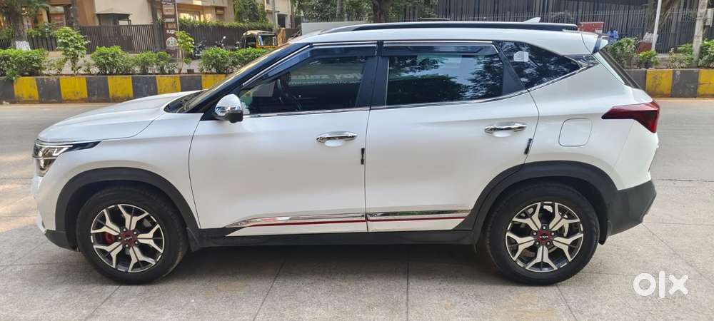 Kia Seltos Gtx Plus, 2022, Diesel