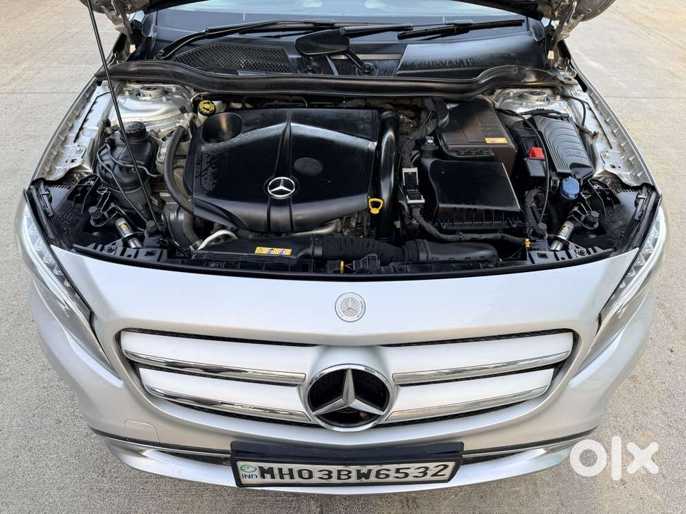 Mercedes-benz Gla 200 D, 2015, Diesel