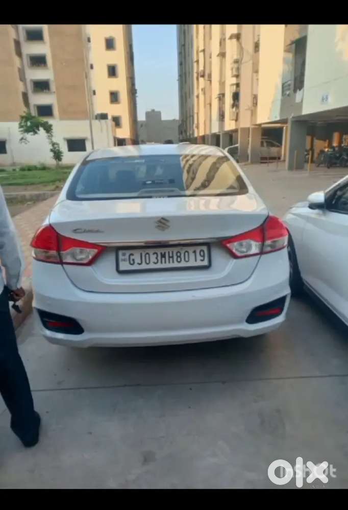 Maruti Suzuki Ciaz 2018