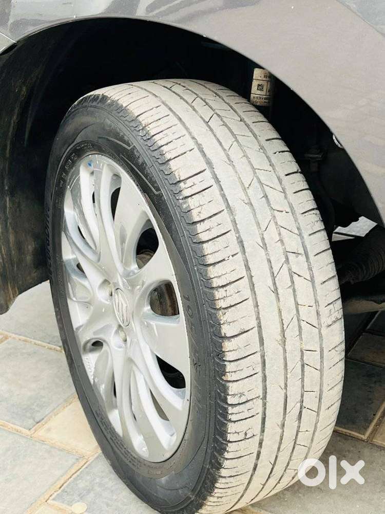 Maruti Suzuki Baleno 1.2 Zeta At, 2016, Petrol