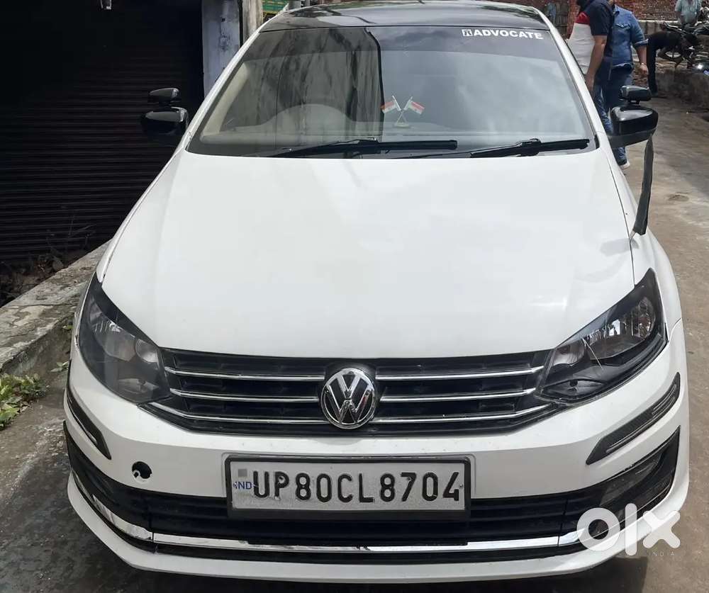 Volkswagen Vento 2013 Diesel Manual