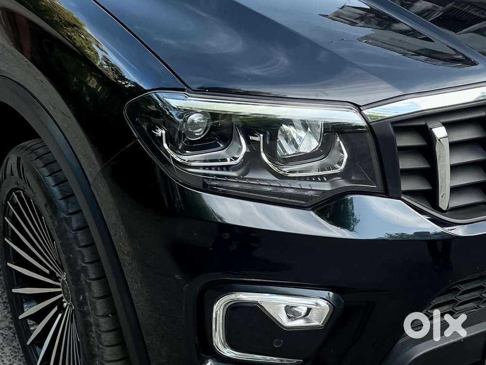 Mahindra Scorpio N Z8 L Diesel At 2wd 6 Str, 2024, Diesel