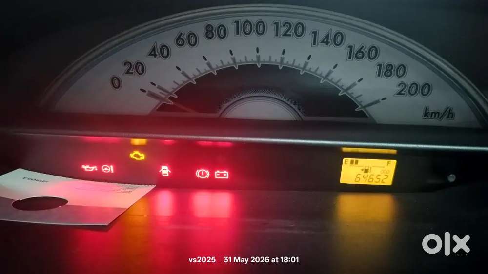 Toyota Etios Liva 2011 Petrol 65000 Km Driven