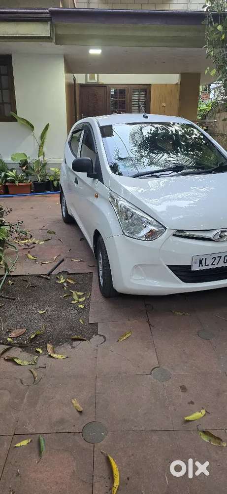 Hyundai Eon 2017 Petrol 108000 Km Driven