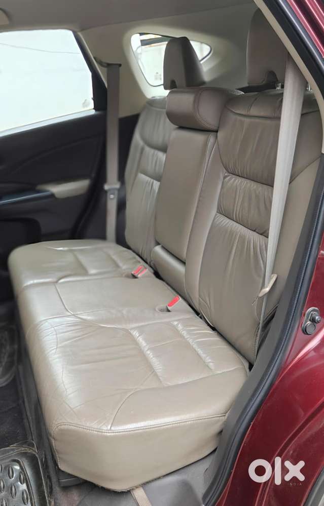 Honda Cr-v 2.4 Mt, 2013, Petrol