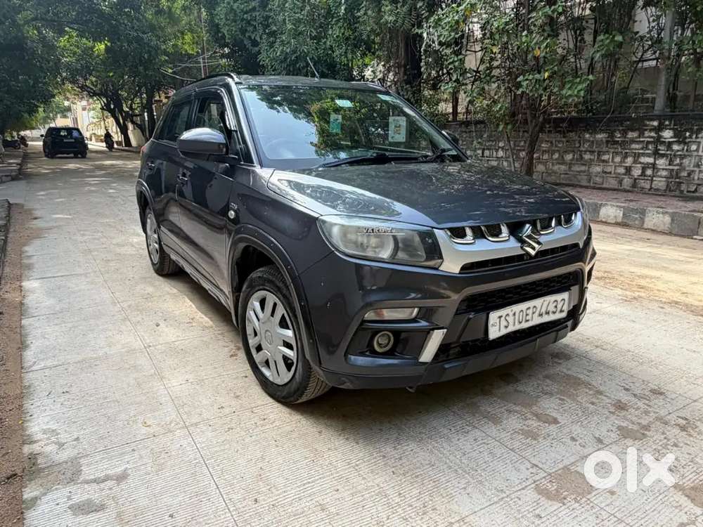 Maruti Suzuki Brezza Vdi(o)2018