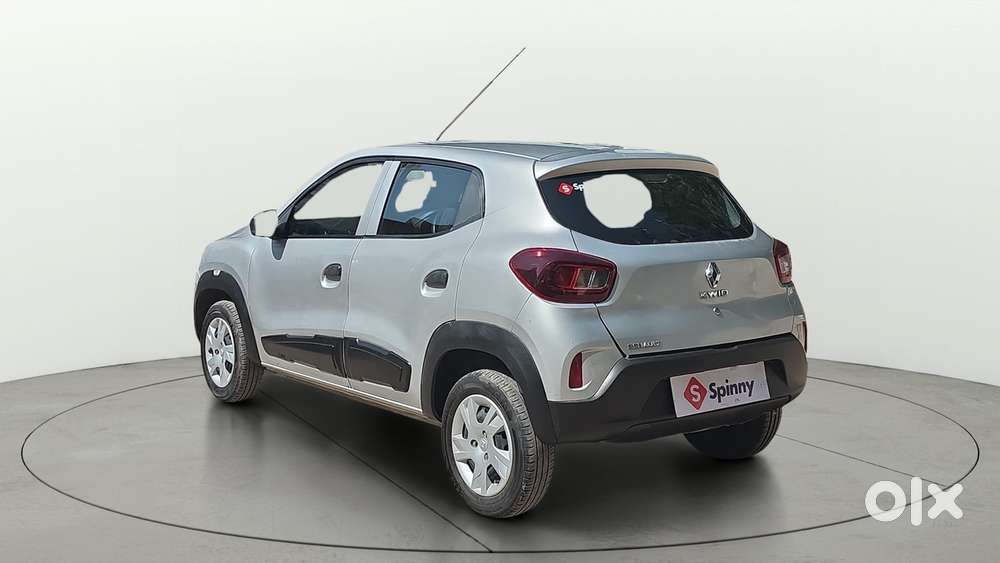 Renault Kwid Rxl (o), 2022, Petrol