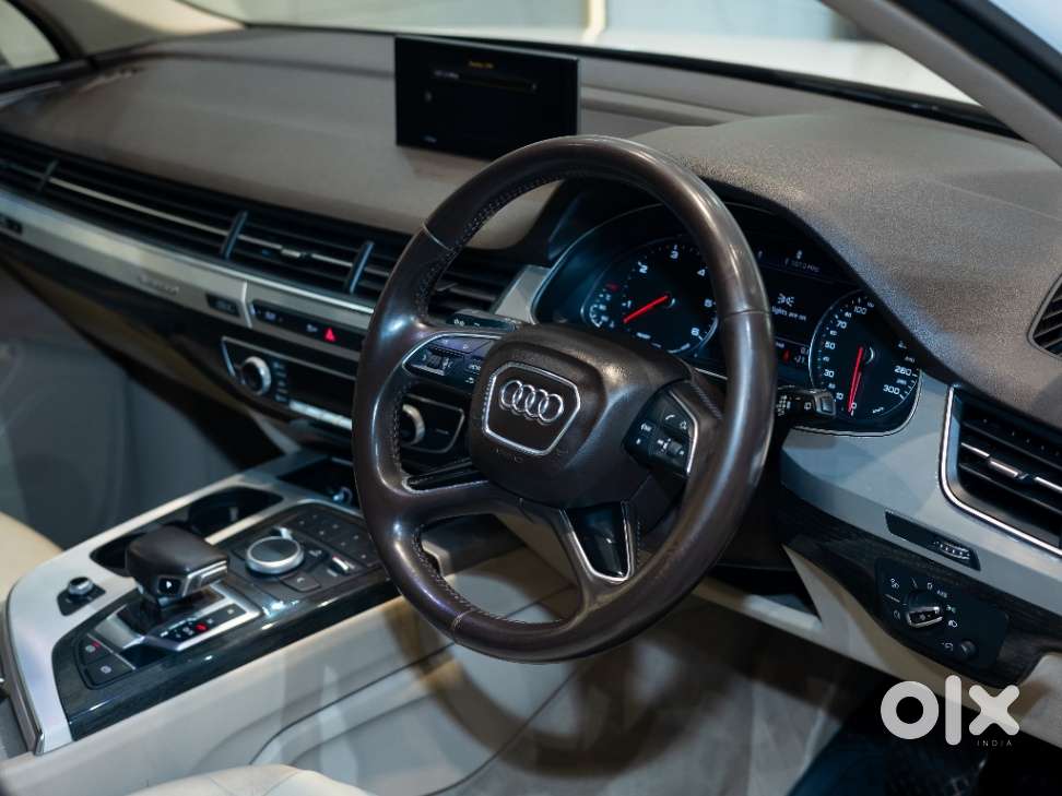 Audi Q7 3.0 45 Tdi Premium Plus, 2018, Diesel