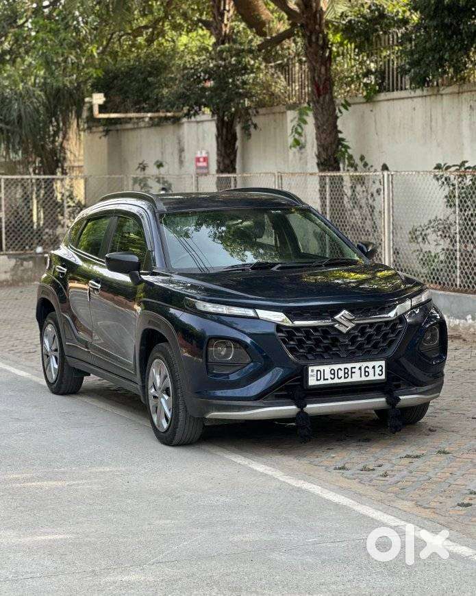 Maruti Suzuki Fronx Delta 1.2 Mt, 2024, Petrol