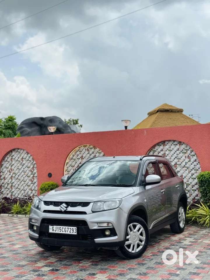 Maruti Suzuki Vitara Brezza Vdi (o), 2017, Diesel