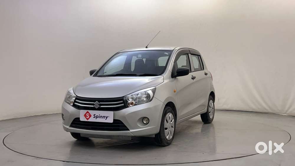 Maruti Suzuki Celerio 1.0 Vxi Amt, 2015, Petrol