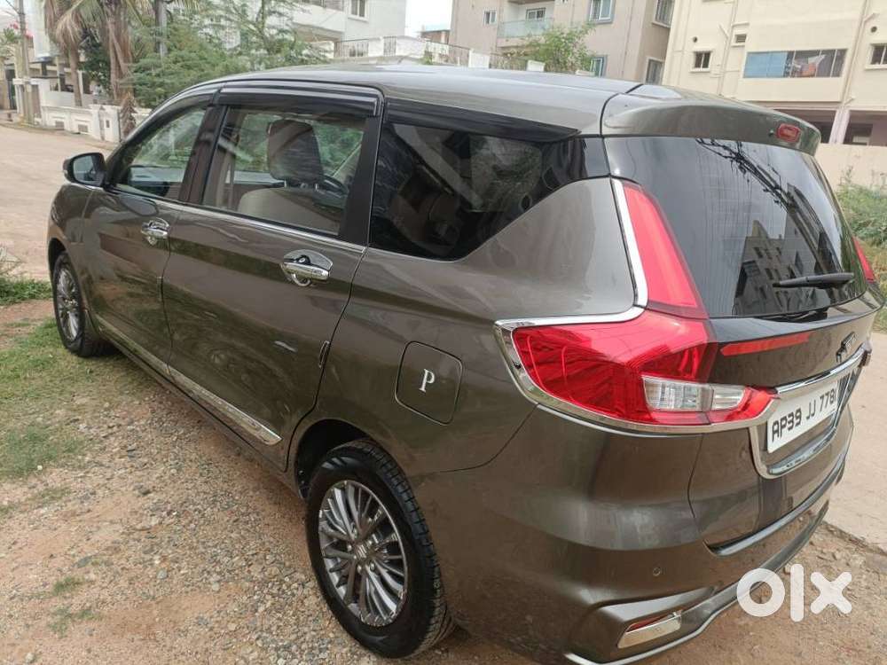 Maruti Suzuki Ertiga Zxi Plus , 2021, Petrol