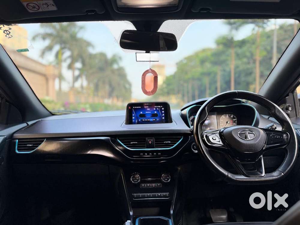 Tata Nexon Ev Xz Plus Dark Edition, 2022, Electric