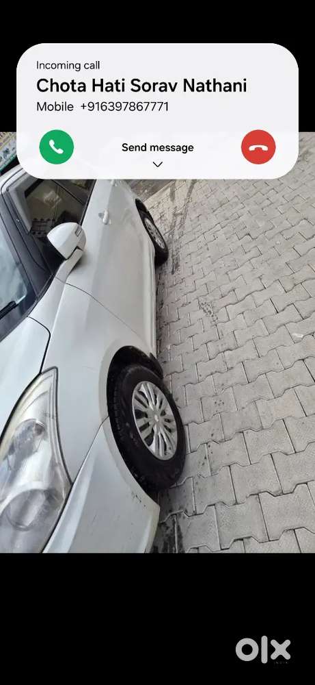 Maruti Dzire Vdi 2014 डीज़ल
