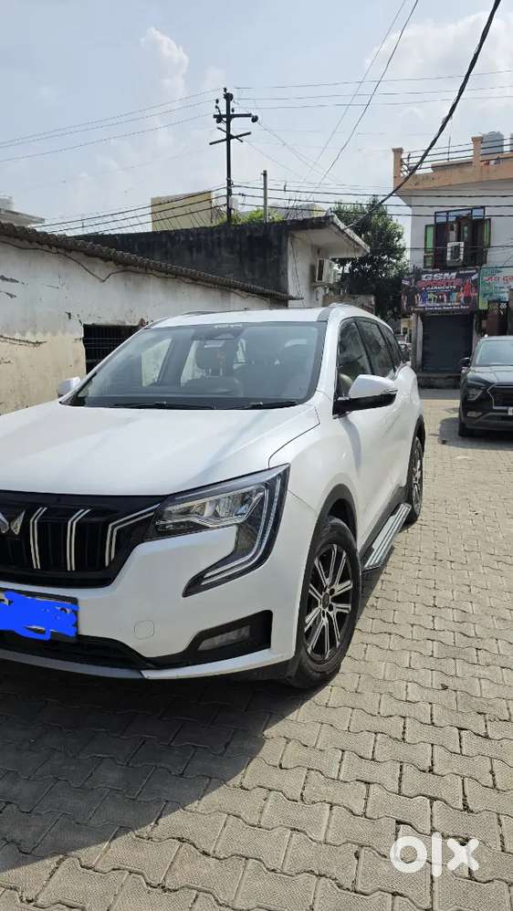 Mahindra Xuv700 Petrol 2023