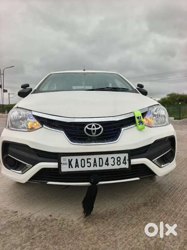 Toyota Etios 2012 Diesel Manual