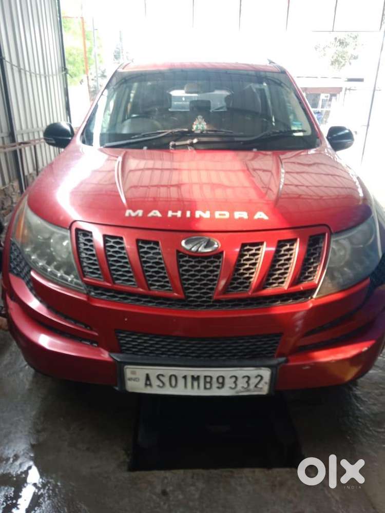 Mahindra Diesel Car 2012