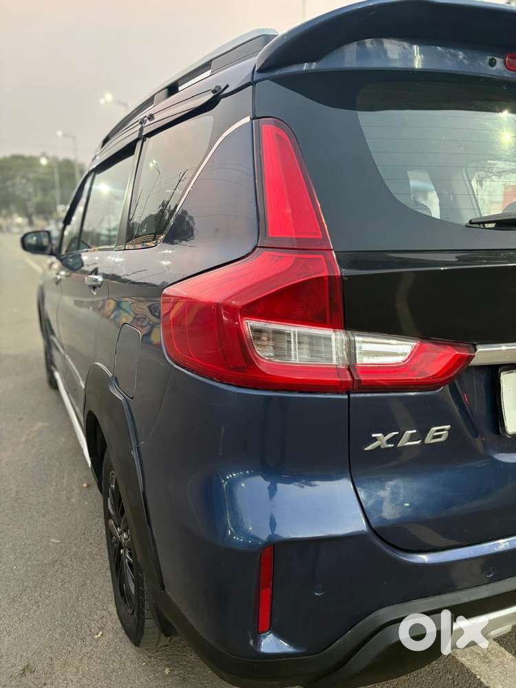 Maruti Suzuki Xl6 Alpha, 2019, Petrol