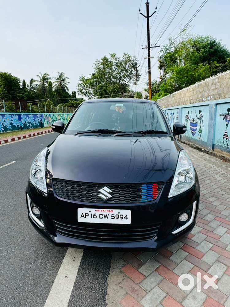 Swift Petrol Manual 2014 Year