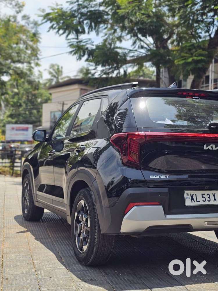 Kia Sonet 1.5 Htx Diesel At, 2026, Diesel