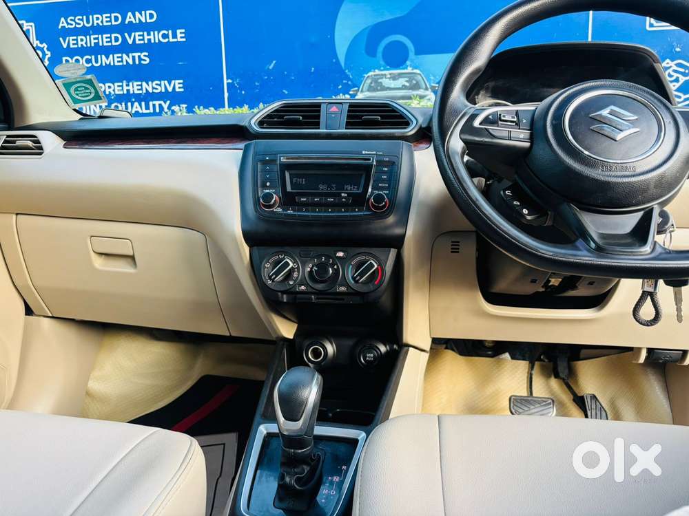 Maruti Suzuki Swift Dzire Vxi At Optional, 2018, Petrol