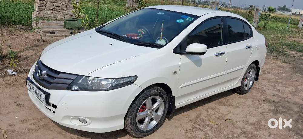 Honda City 2010