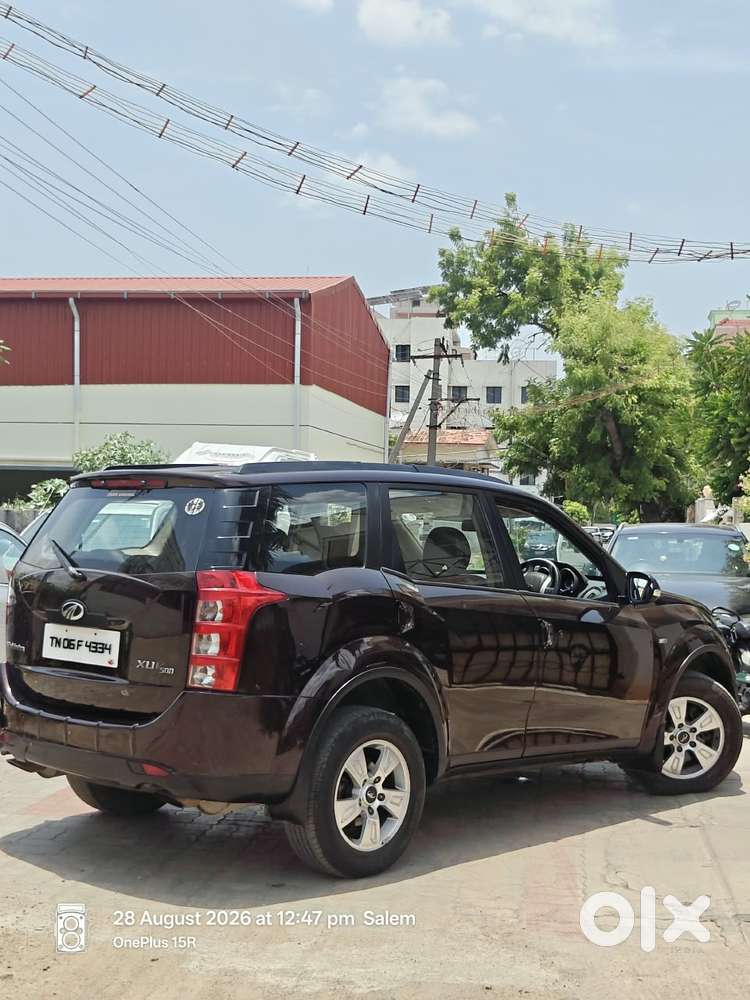 Mahindra Xuv500 W8 2wd, 2012, Diesel