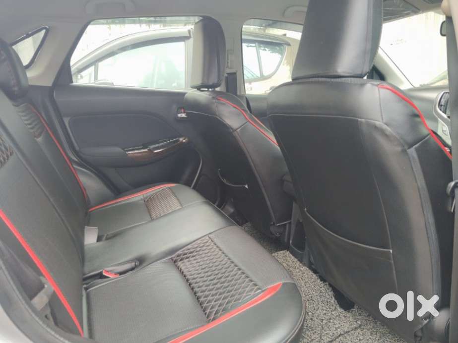 Toyota Glanza V Cvt, 2020, Petrol
