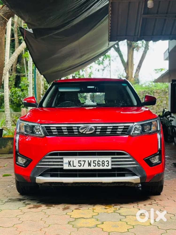 Mahindra Xuv300 2021 Diesel Well Maintained