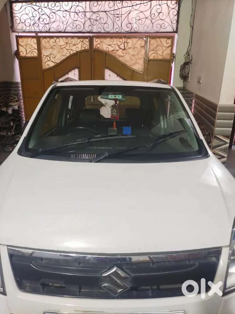 Maruti Suzuki Wagon R 2016 Petrol Well Maintained