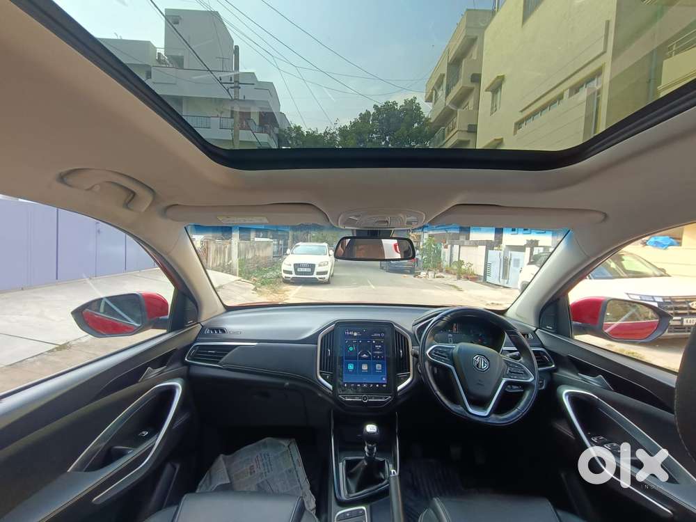 Mg Hector Sharp Diesel Mt, 2019, Diesel