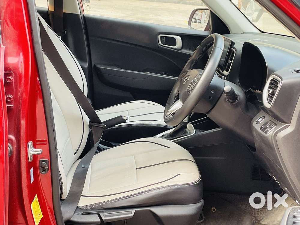Hyundai Venue Sx Plus Turbo Dct, 2019, Petrol