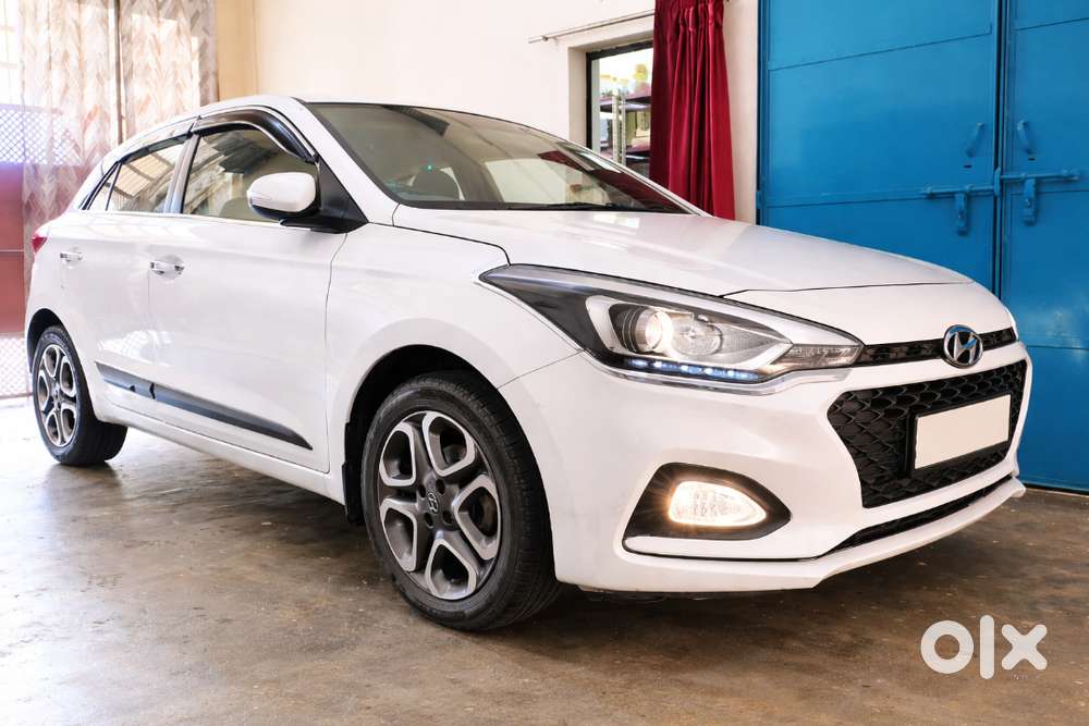Hyundai Elite I20 2018 Petrol 76000 Km Driven