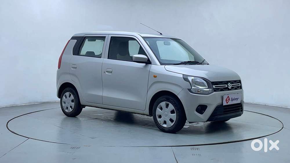 Maruti Suzuki Wagon R 1.0 Vxi Ags, 2023, Petrol