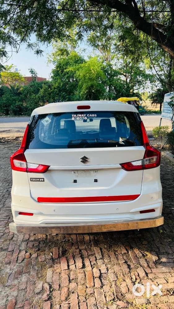 Maruti Suzuki Ertiga, 2021, Cng & Hybrids