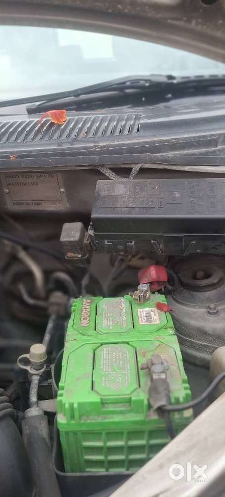 Maruti Suzuki Wagon R 1.0 Lxi Lpg, 2009, Petrol