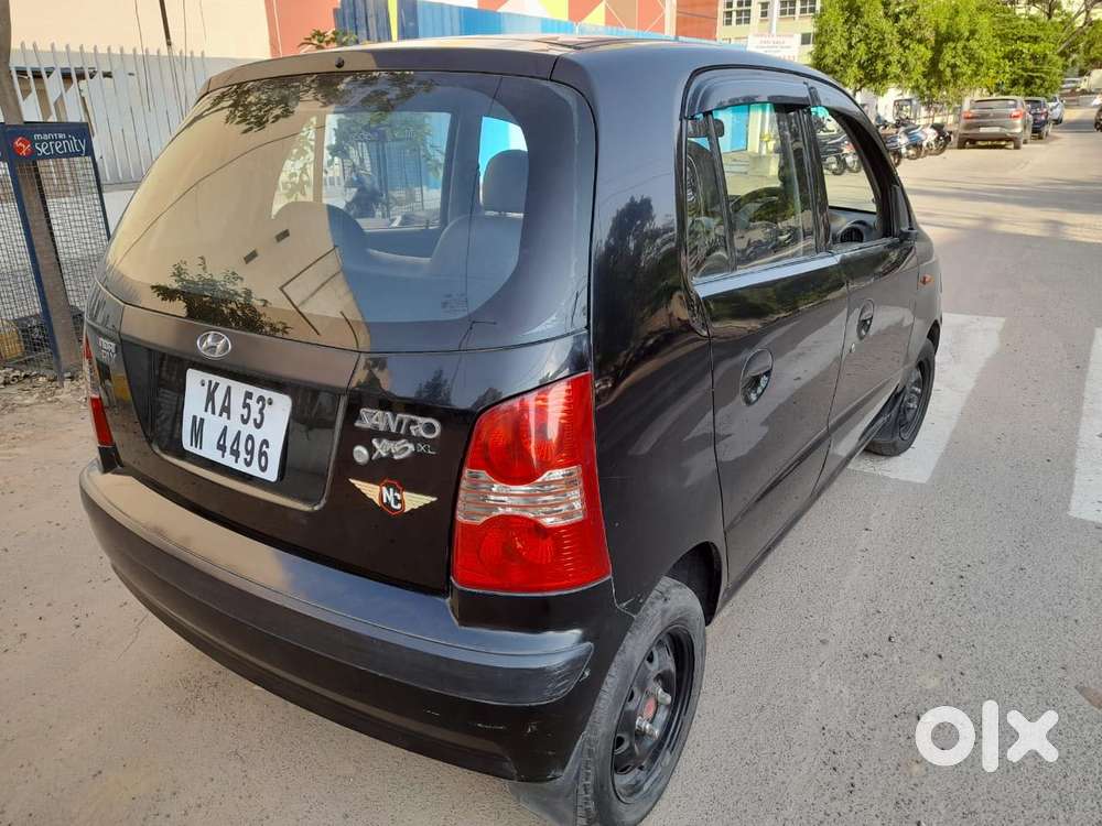 Hyundai Santro Xing Gls, 2006, Petrol