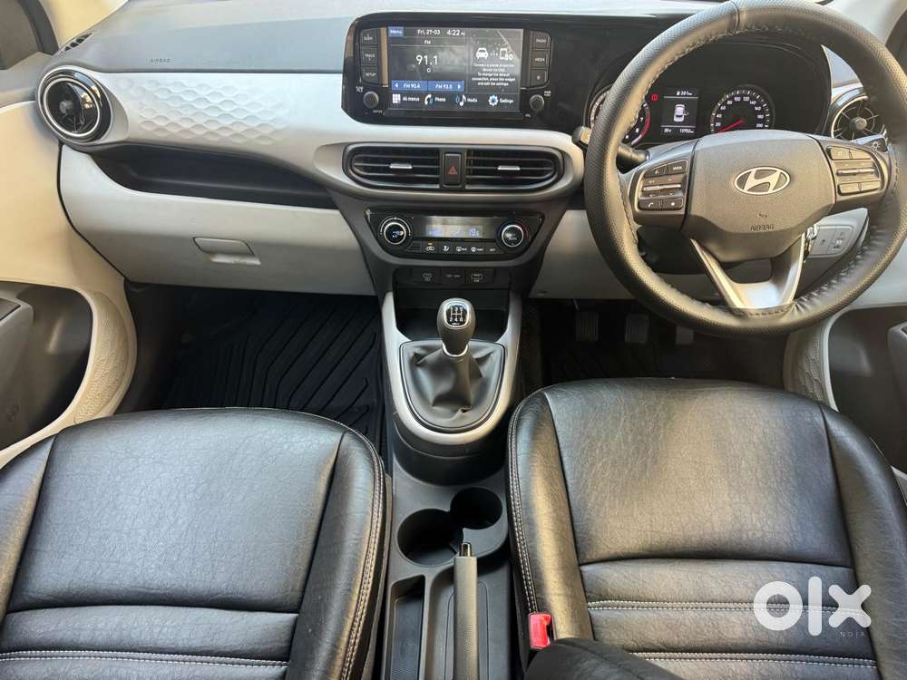 Hyundai Grand I10 Nios Sportz 1.2 Kappa Vtvt, 2024, Petrol