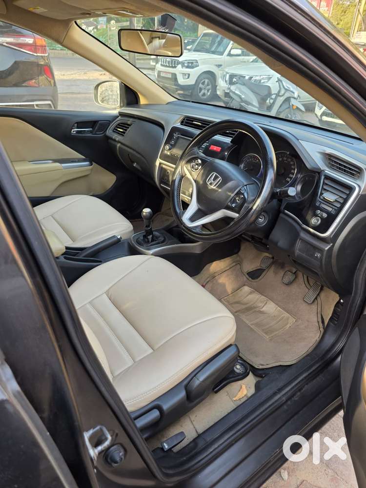 Honda City 2014-2015 V Mt, 2015, Petrol