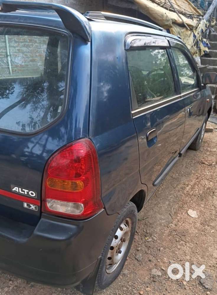 Maruti Suzuki Alto 2012 Petrol Good Condition