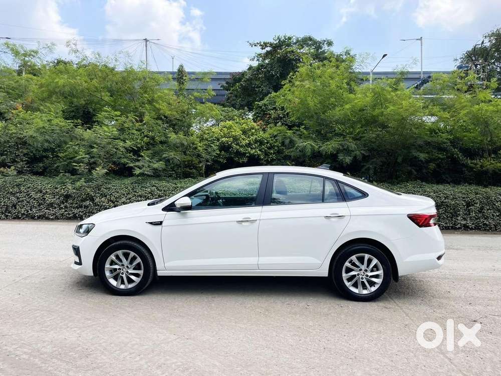 Skoda Slavia 2023 Petrol Well Maintained