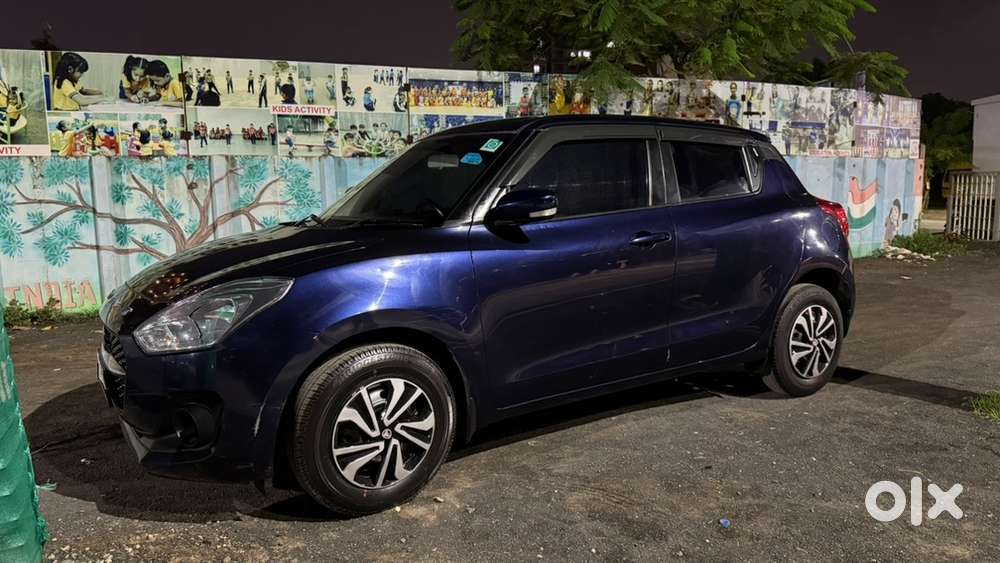 Maruti Suzuki Swift 2021 Manual