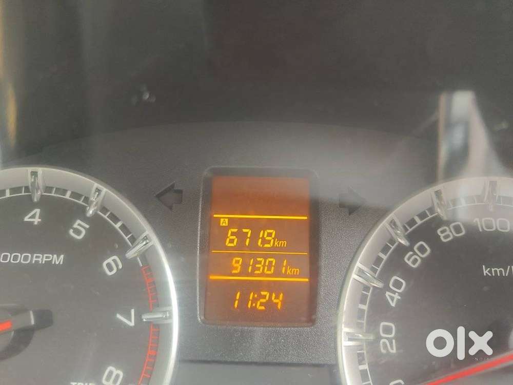 Maruti Suzuki Swift 1.2 Vxi Abs, 2015, Petrol