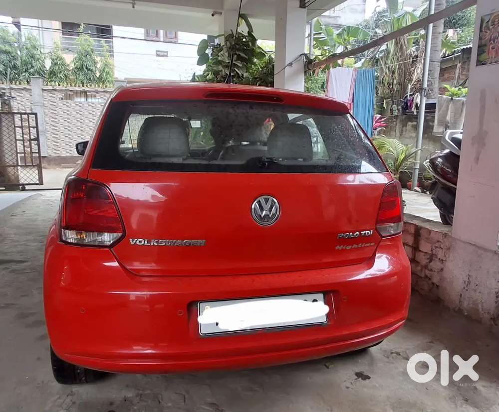 Owner Post : Volkswagen Polo 2012 Diesel Well Maintained