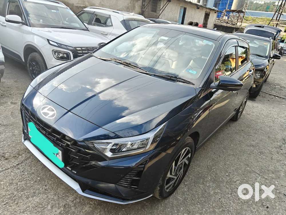 Hyundai New I20 2024 Petrol 24300 Km Driven Bh Series Number