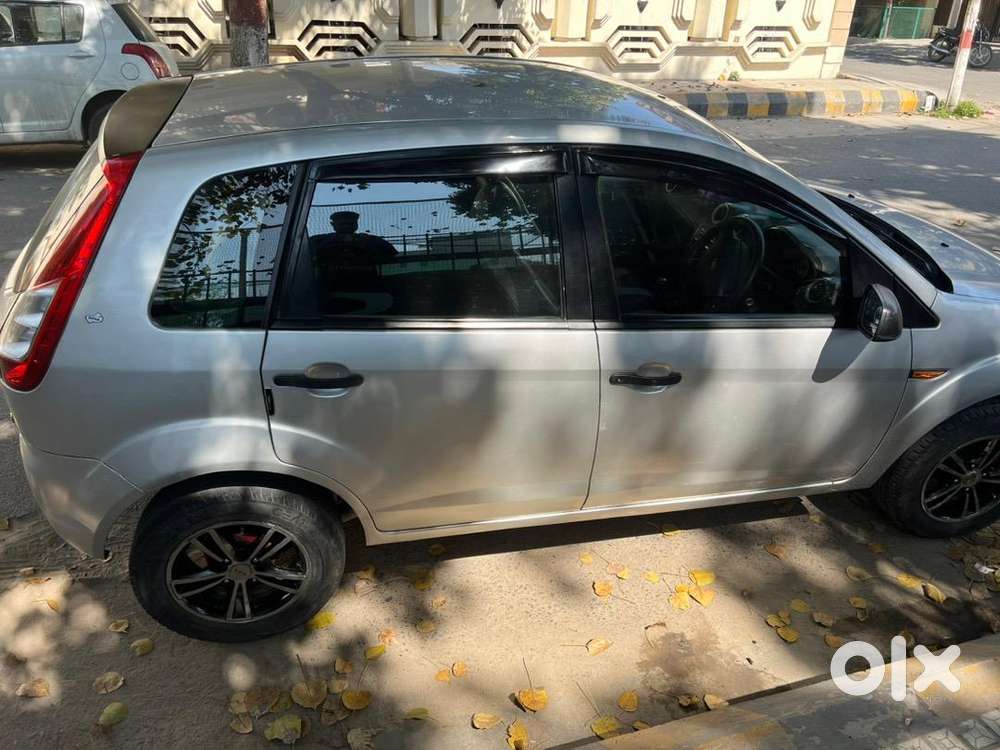 Ford Figo 2013 Diesel Good Condition