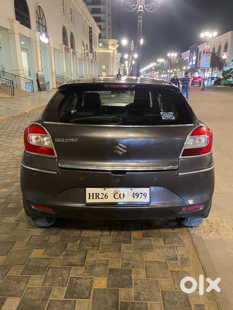 Maruti Baleno Delta 2016